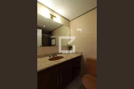 Studio para alugar com 48m², 1 quarto e 1 vagaBanheiro da Suíte