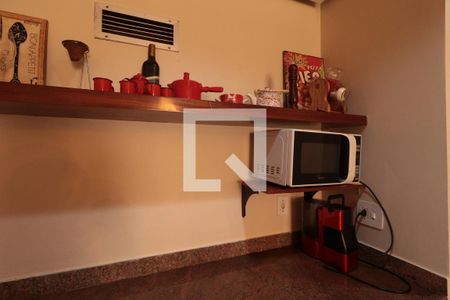 Studio para alugar com 48m², 1 quarto e 1 vagaCozinha