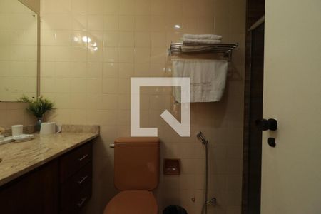 Studio para alugar com 48m², 1 quarto e 1 vagaBanheiro da Suíte