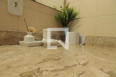 Studio para alugar com 48m², 1 quarto e 1 vagaBanheiro da Suíte