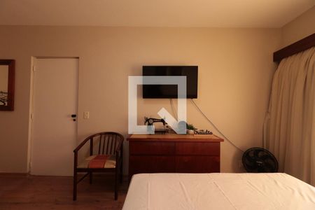 Studio para alugar com 48m², 1 quarto e 1 vagaSuíte