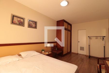 Studio para alugar com 48m², 1 quarto e 1 vagaSuíte