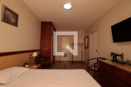 Studio para alugar com 48m², 1 quarto e 1 vagaSuíte