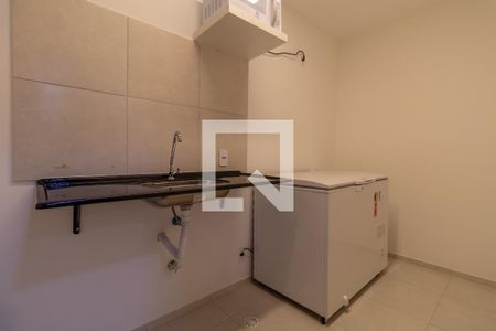 Apartamento para alugar com 42m², 2 quartos e 1 vaga Apartamento para alugar com 42m², 2 quartos e 1 vagaÁrea Comum - Salão de Festas