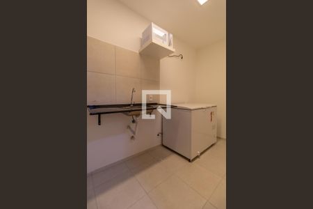 Apartamento para alugar com 42m², 2 quartos e 1 vaga Apartamento para alugar com 42m², 2 quartos e 1 vagaÁrea Comum - Salão de Festas