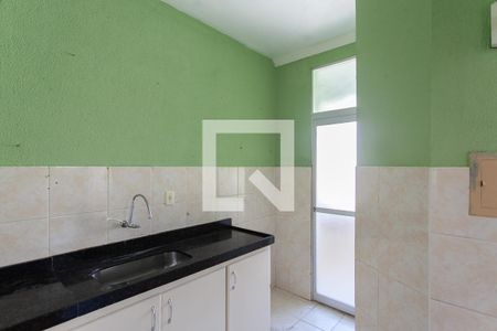 Apartamento para alugar com 60m², 3 quartos e 1 vaga Apartamento para alugar com 60m², 3 quartos e 1 vagaCozinha