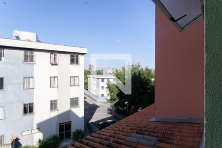 Apartamento para alugar com 60m², 3 quartos e 1 vaga Apartamento para alugar com 60m², 3 quartos e 1 vagaVista da Área de Serviço