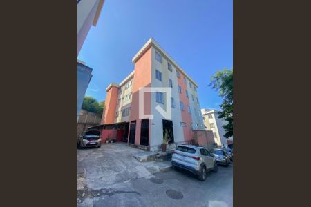 Apartamento para alugar com 60m², 3 quartos e 1 vaga Apartamento para alugar com 60m², 3 quartos e 1 vagaFachada