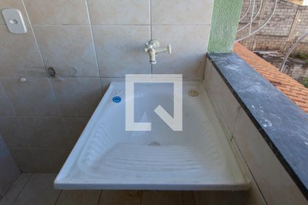 Apartamento para alugar com 60m², 3 quartos e 1 vaga Apartamento para alugar com 60m², 3 quartos e 1 vagaÁrea de Serviço