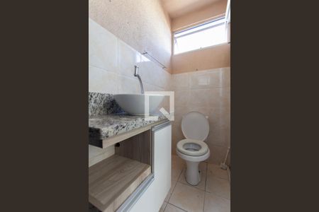 Apartamento para alugar com 60m², 3 quartos e 1 vaga Apartamento para alugar com 60m², 3 quartos e 1 vagaBanheiro