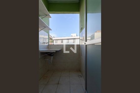 Apartamento para alugar com 60m², 3 quartos e 1 vaga Apartamento para alugar com 60m², 3 quartos e 1 vagaÁrea de Serviço