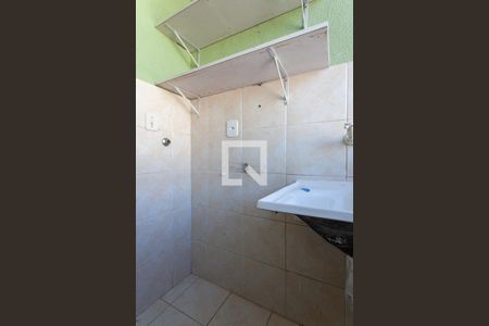 Apartamento para alugar com 60m², 3 quartos e 1 vaga Apartamento para alugar com 60m², 3 quartos e 1 vagaÁrea de Serviço