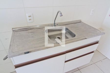 Apartamento para alugar com 33m², 2 quartos e sem vagaCozinha