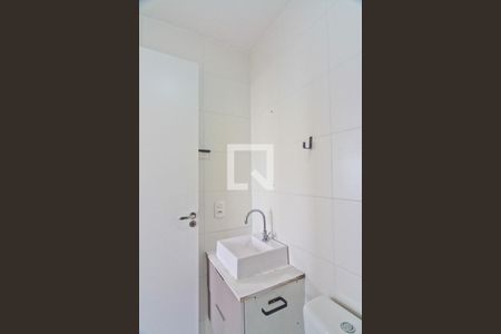 Apartamento para alugar com 33m², 2 quartos e sem vagaBanheiro