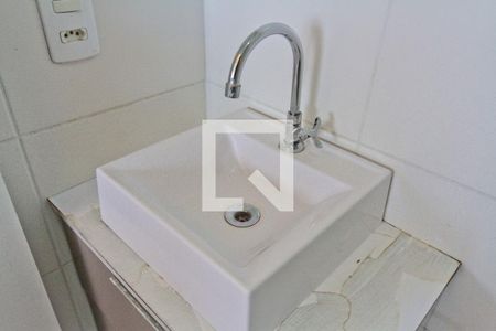 Apartamento para alugar com 33m², 2 quartos e sem vagaBanheiro