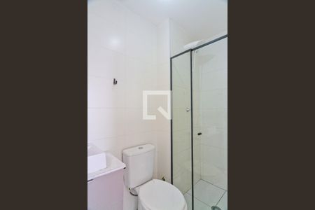 Apartamento para alugar com 33m², 2 quartos e sem vagaBanheiro