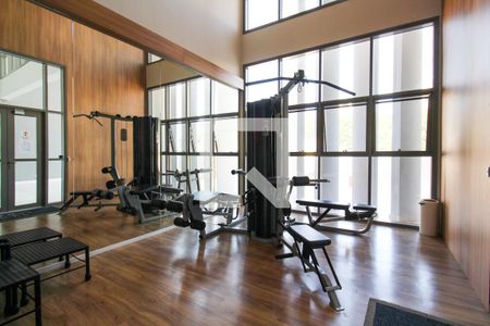 Apartamento à venda com 101m², 3 quartos e 3 vagasÁrea comum - Academia