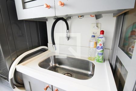 Apartamento à venda com 101m², 3 quartos e 3 vagasÁrea de Serviço