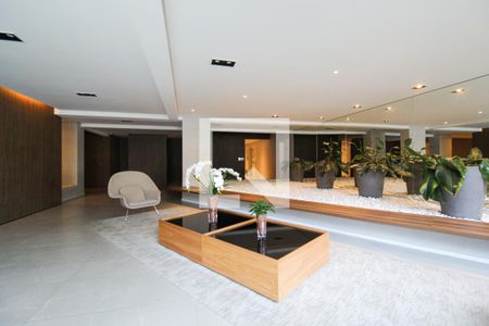 Apartamento à venda com 101m², 3 quartos e 3 vagasHall