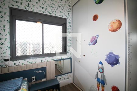 Apartamento à venda com 101m², 3 quartos e 3 vagasQuarto 1