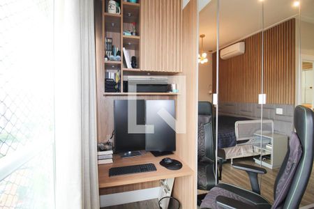 Apartamento à venda com 101m², 3 quartos e 3 vagasVaranda