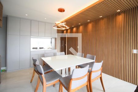 Apartamento à venda com 101m², 3 quartos e 3 vagasSala