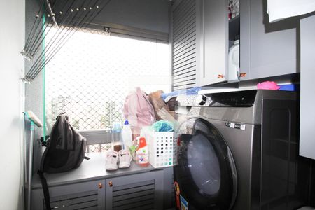 Apartamento à venda com 101m², 3 quartos e 3 vagasÁrea de Serviço