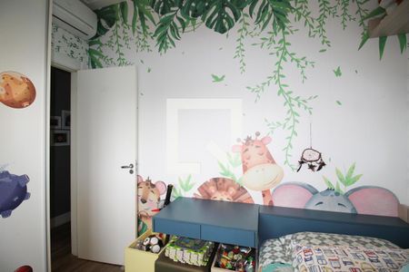 Apartamento à venda com 101m², 3 quartos e 3 vagasQuarto 1