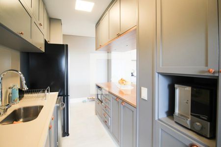 Apartamento à venda com 101m², 3 quartos e 3 vagasCozinha