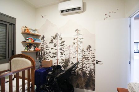 Apartamento à venda com 101m², 3 quartos e 3 vagasQuarto 2