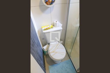 Apartamento à venda com 34m², 2 quartos e sem vagaBanheiro