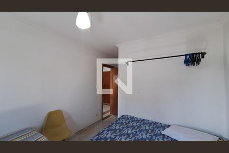 Suíte de apartamento para alugar com 1 quarto, 65m² em Guilhermina, Praia Grande