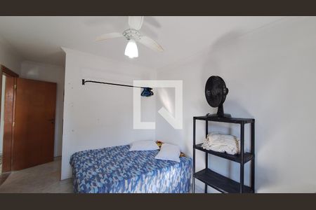 Suíte de apartamento para alugar com 1 quarto, 65m² em Guilhermina, Praia Grande