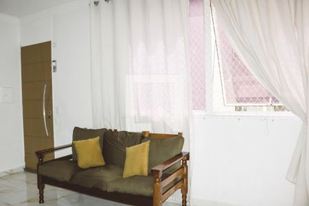 Sala de apartamento à venda com 2 quartos, 60m² em Lauzane Paulista, São Paulo