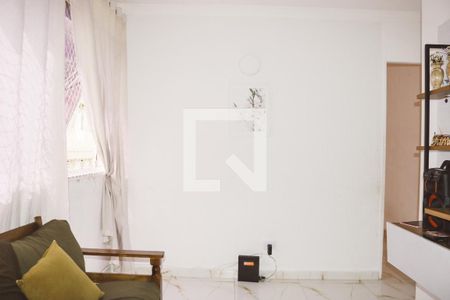 Sala de apartamento à venda com 2 quartos, 60m² em Lauzane Paulista, São Paulo