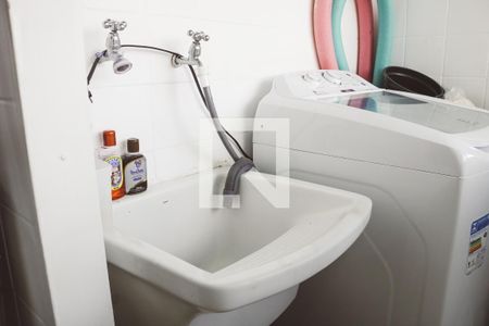 Apartamento para alugar com 60m², 2 quartos e 1 vagaÁrea de Serviço