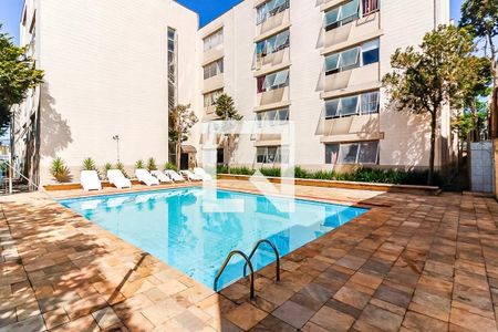 Apartamento para alugar com 60m², 2 quartos e 1 vagaÁrea comum - Piscina