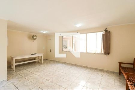 Apartamento para alugar com 60m², 2 quartos e 1 vagaÁrea comum - Salão de festas