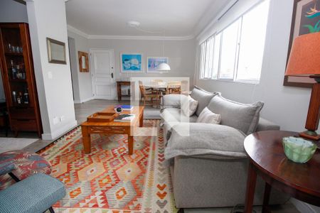 Apartamento à venda com 107m², 2 quartos e 1 vagaSala