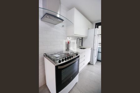 Apartamento à venda com 107m², 2 quartos e 1 vagaCozinha