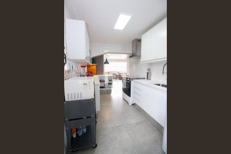 Apartamento à venda com 107m², 2 quartos e 1 vagaCozinha