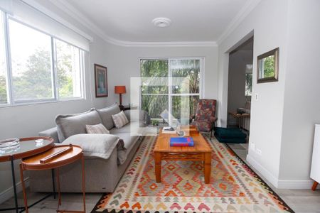 Apartamento à venda com 2 quartos, 107m² em Real Parque, São Paulo