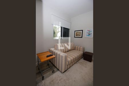 Apartamento à venda com 107m², 2 quartos e 1 vagaSala de TV