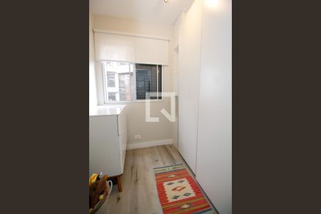 Apartamento à venda com 107m², 2 quartos e 1 vagaCloset da suíte