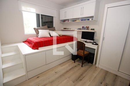 Apartamento à venda com 107m², 2 quartos e 1 vagaQuarto