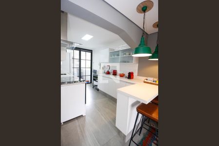 Apartamento à venda com 107m², 2 quartos e 1 vagaCozinha