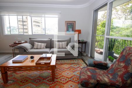 Apartamento à venda com 107m², 2 quartos e 1 vagaSala