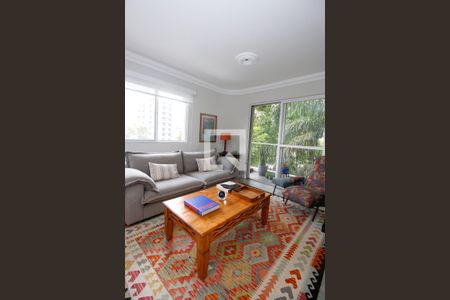Apartamento à venda com 107m², 2 quartos e 1 vagaSala