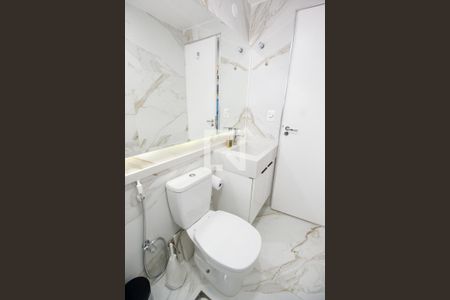 Apartamento à venda com 107m², 2 quartos e 1 vagaBanheiro