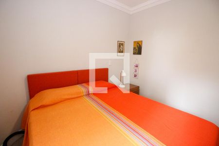 Suíte de apartamento à venda com 2 quartos, 107m² em Real Parque, São Paulo